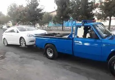 یدک کش چرخگیر