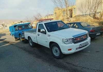 جابجایی اتومبیل در ملکان