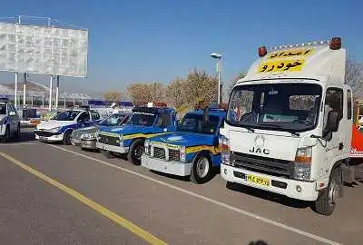 حمل ماشین در عجب شیر